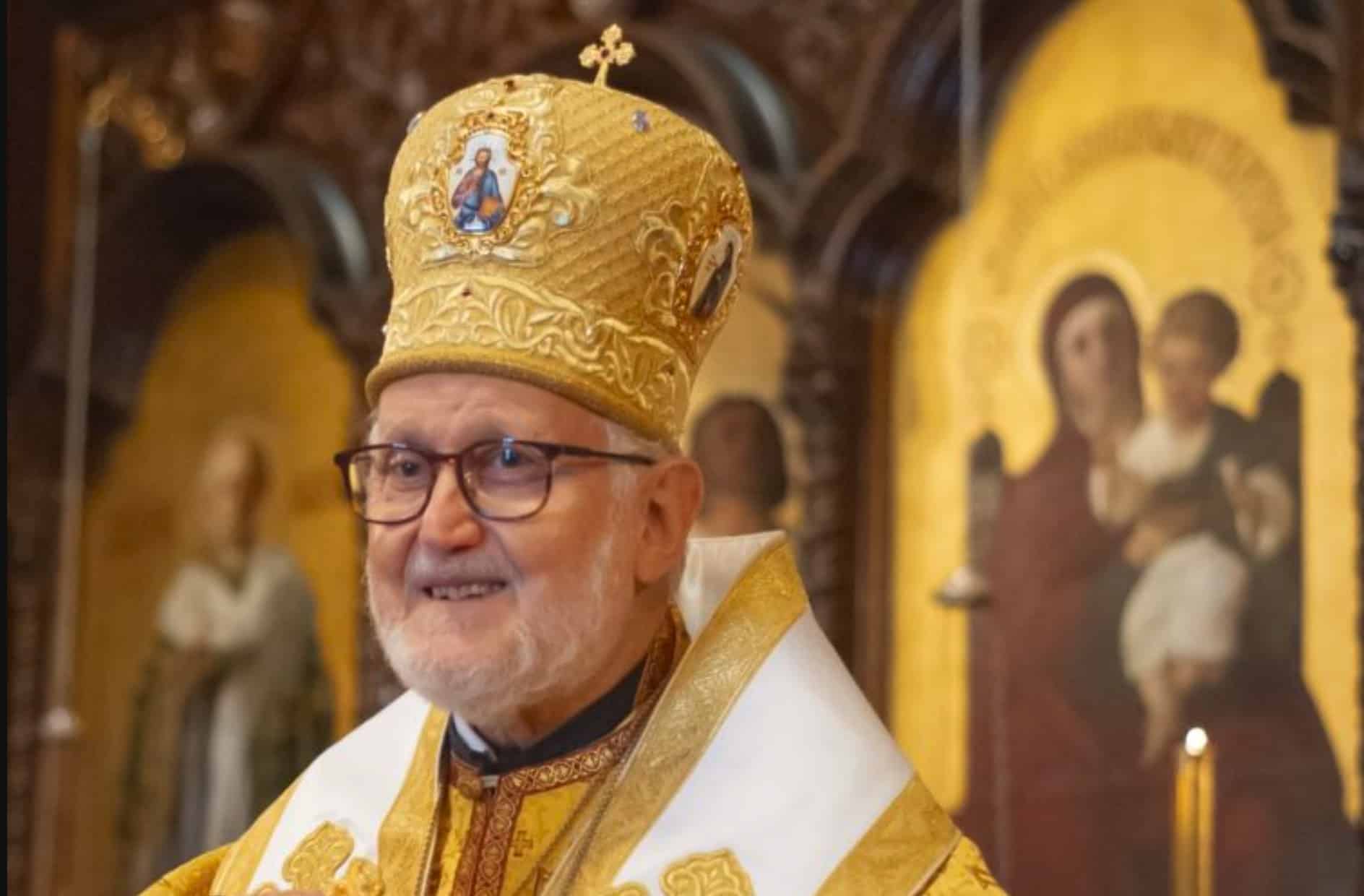 Message de Noël du métropolite Jean de Doubna, archevêque des églises orthodoxes de tradition russe en Europe occidentale