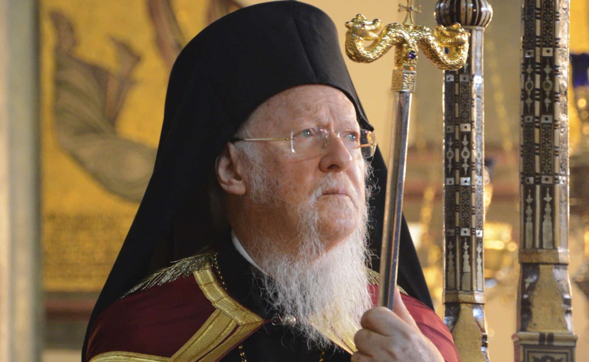 Message du patriarche bartholomée diffusé à l’occasion de noël 202