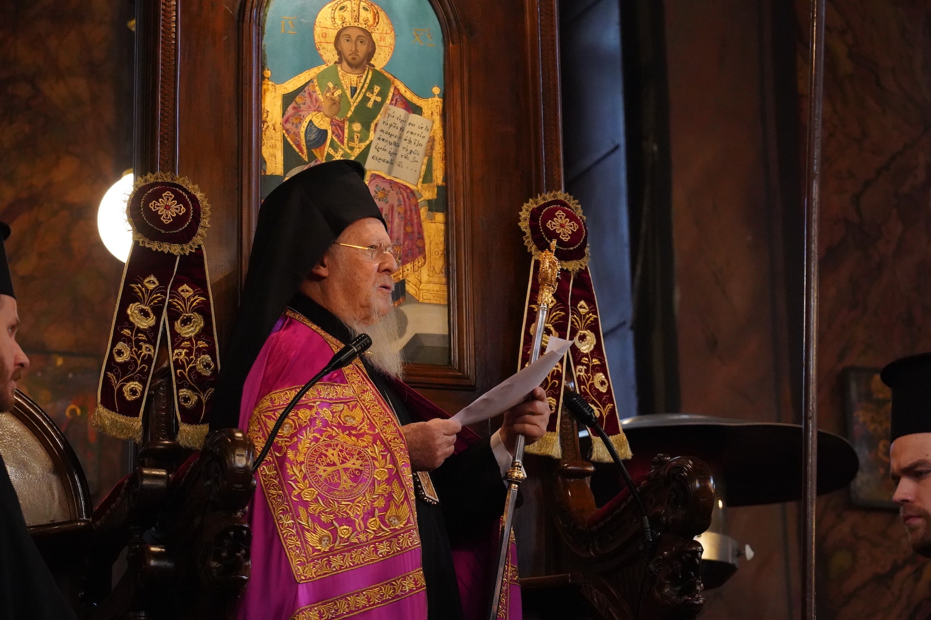 Patriarcat œcuménique : « Nous ne sommes pas impliqués dans les prochaines élection de l’archevêque à Chypre »