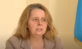Extraits de l’interview d’Olena Bogdan, ex-chef du service d’ethnopolitique et de liberté de conscience au sein du cabinet des ministres de l’Ukraine