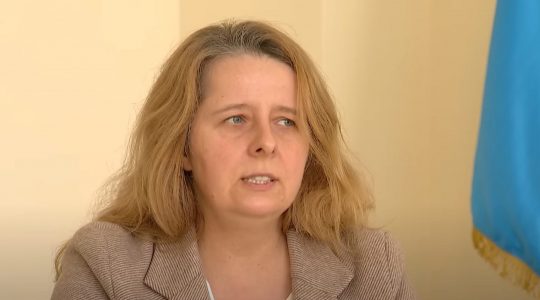 Extraits de l’interview d’Olena Bogdan, ex-chef du service d’ethnopolitique et de liberté de conscience au sein du cabinet des ministres de l’Ukraine