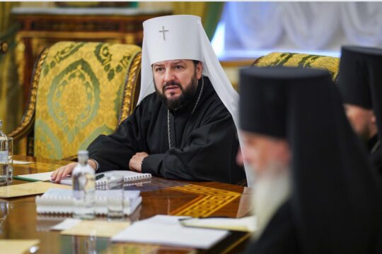 Le Saint-Synode du Patriarcat de Moscou : « Les décisions du Patriarcat d’Alexandrie sur les hiérarques et les clercs de l’Église orthodoxe russe sont invalides »
