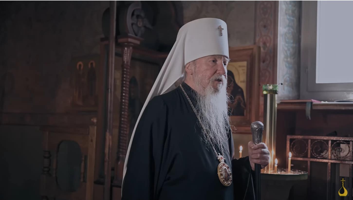 Message du métropolite marc (Église orthodoxe russe hors-frontière) concernant les attaques contre l’Église orthodoxe ukrainienne