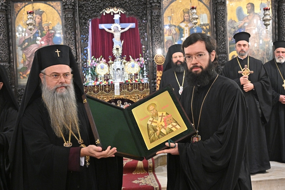 Le métropolite nicolas de plovdiv (bulgarie) : « le conflit entre la russie et l’ukraine a commencé comme une dispute inter-ecclésiastique pour la juridiction »