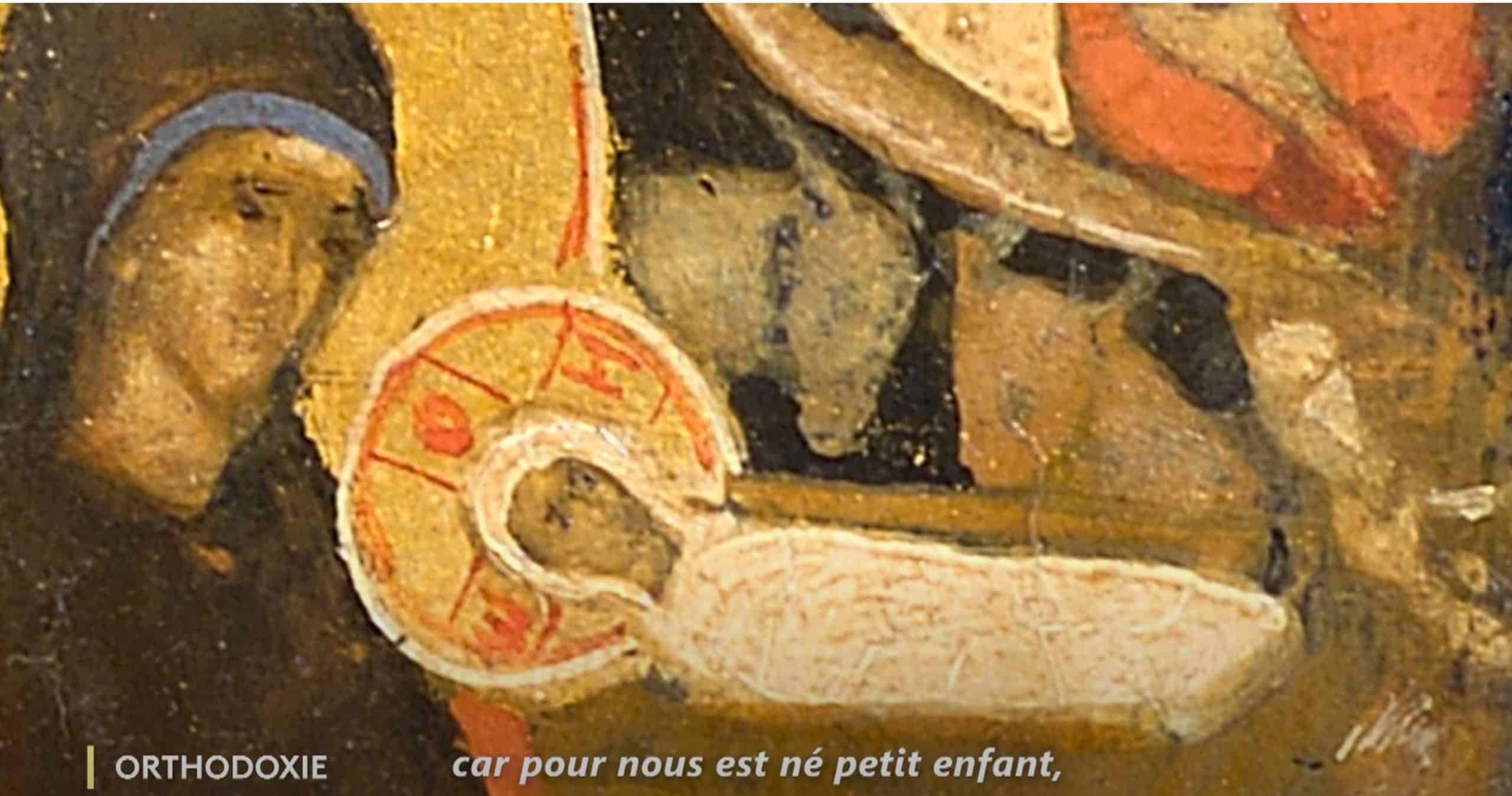 Bande-annonce Orthodoxie France 2 : « La Nativité du Christ » – dimanche 25 décembre à 9h30