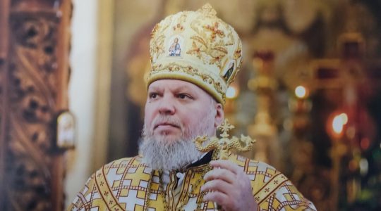 Lettre ouverte de l’archevêque de Kirovograd et de Novomirgorod Nicolas au sujet du projet d’interdiction de l’Église orthodoxe ukrainienne