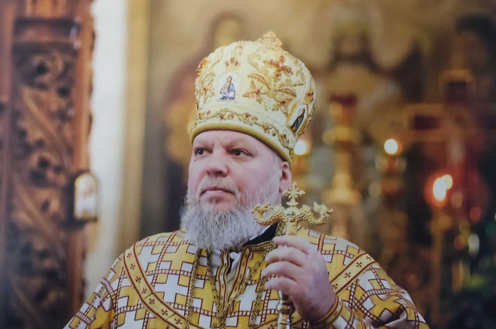 Lettre ouverte de l’archevêque de Kirovograd et de Novomirgorod Nicolas au sujet du projet d’interdiction de l’Église orthodoxe ukrainienne