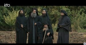 Documentaire « mont athos, saint joseph l’hésychaste »