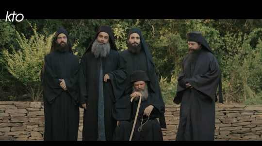 Documentaire « Mont Athos, saint Joseph l’Hésychaste »