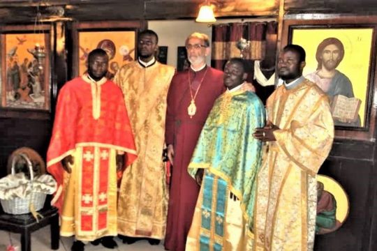 Orthodoxie en Afrique – Bulletin d’informations « Orthodoxia »