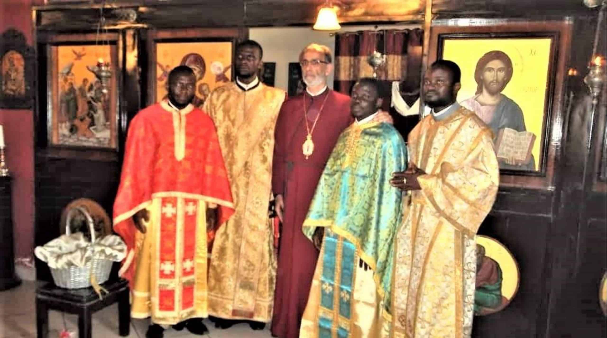 Orthodoxie en afrique – bulletin d’informations « orthodoxia »
