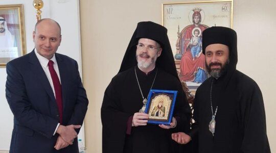 Le Patriarcat de Bulgarie construira une église aux Émirats arabes unis