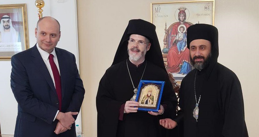 Le patriarcat de bulgarie construira une église aux Émirats arabes unis