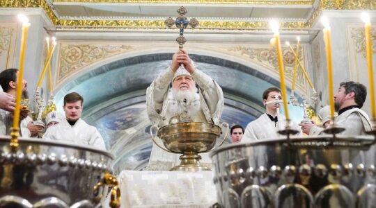 Patriarche Cyrille : « Toute volonté de détruire la Russie signifierait la fin du monde »