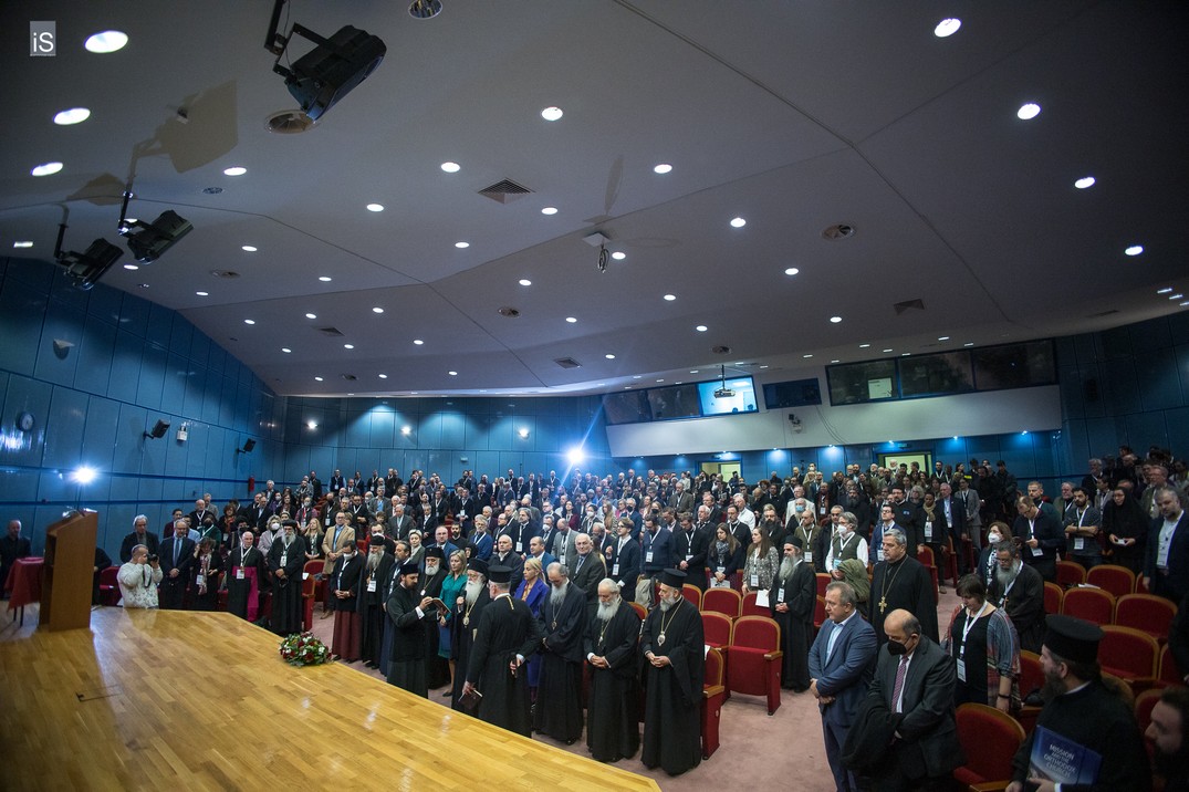 La conférence de l’association internationale de théologie orthodoxe s’est terminée à Volos (Grèce)