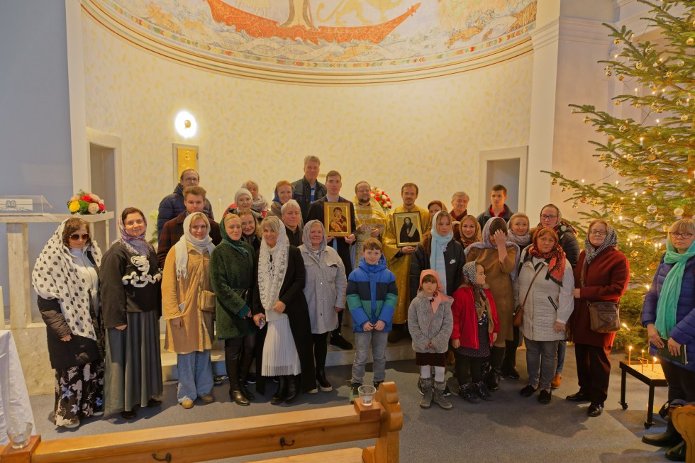 L’Église russe hors-frontières ouvre une paroisse à lucerne