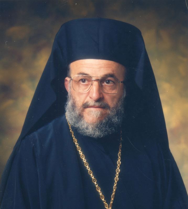 Décès du métropolite panteleimon kontogiannis, archevêque émérite de l’Église orthodoxe de belgique
