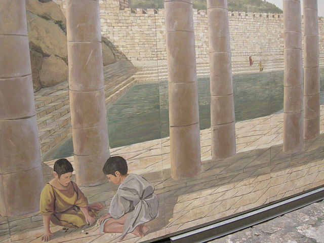 La piscine de siloé sera ouverte au public après les fouilles archéologiques
