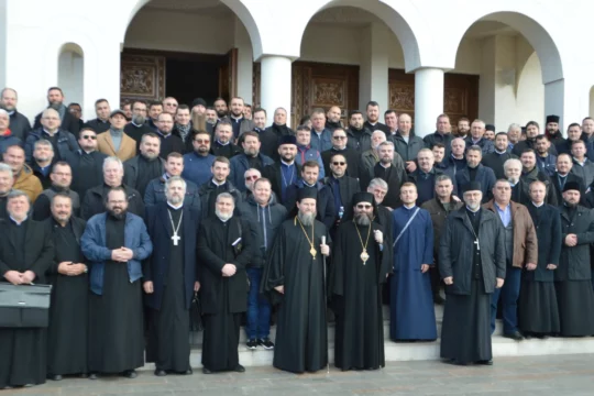 L’Assemblée diocésaine de l’Évêché orthodoxe roumain d’Espagne et du Portugal a présenté ses statistiques pour l’année 2022