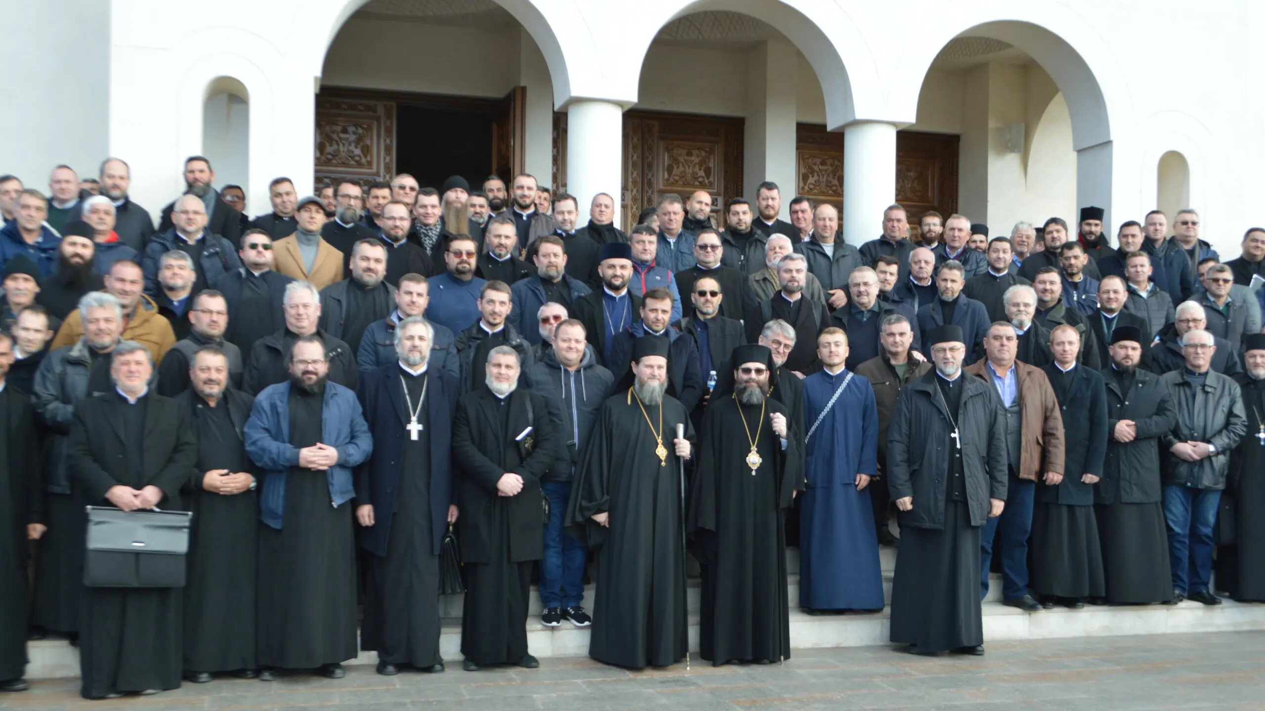 L’assemblée diocésaine de l’Évêché orthodoxe roumain d’espagne et du portugal a présenté ses statistiques pour l’année 2022