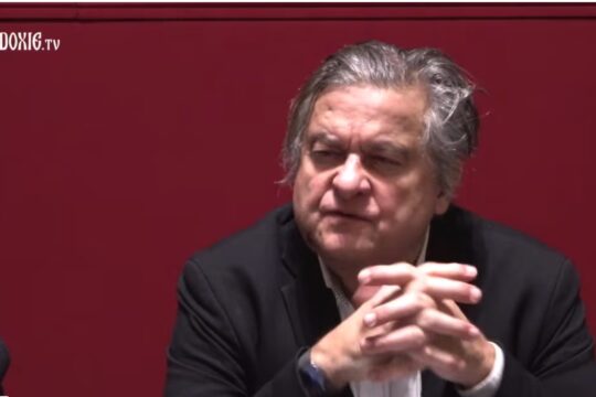 Vidéo de Bertrand Vergely : « La croix » – 13 février 2023