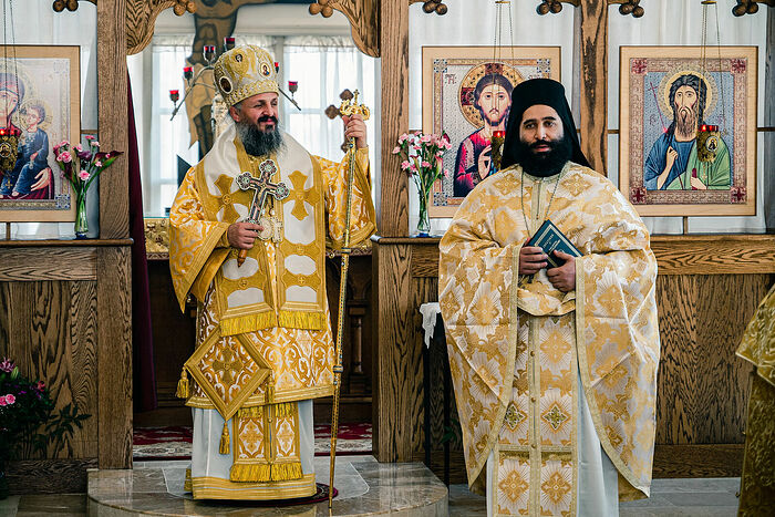 Première ordination d’un kurde au sacerdoce chrétien orthodoxe