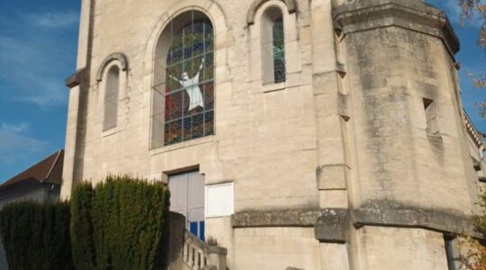 “Compiègne. Le père François Graillot veille sur la nouvelle paroisse orthodoxe”