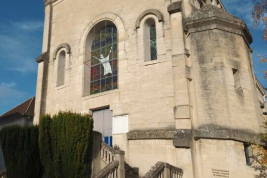 « Compiègne. Le père François Graillot veille sur la nouvelle paroisse orthodoxe »
