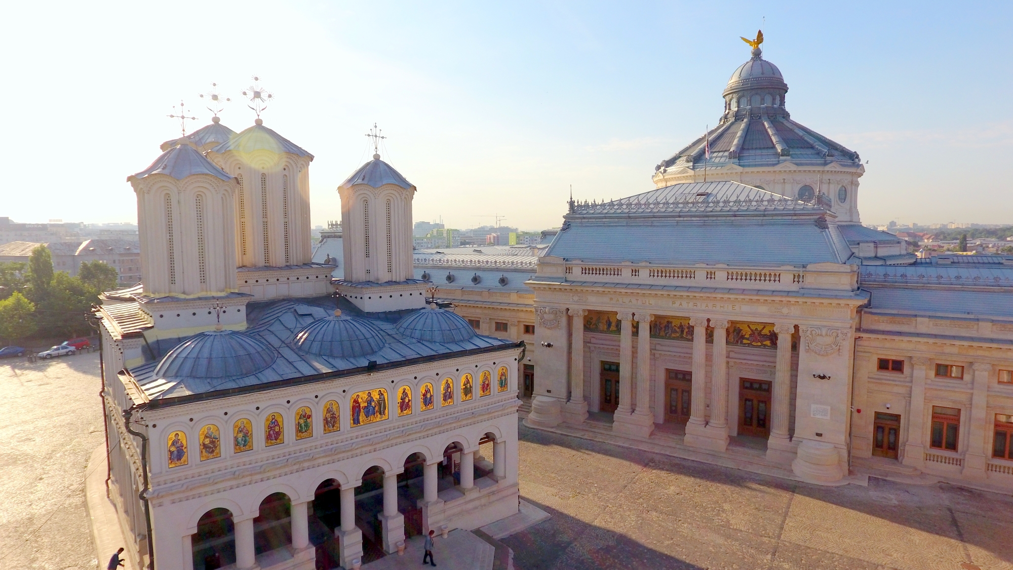 Clarification concernant la décision du Saint-Synode du Patriarcat roumain de reconnaître l’autocéphalie de l’Église de Macédoine du Nord