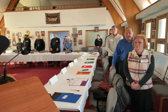 L’Église orthodoxe en Amérique organise une conférence consacrée à l’évangélisation des peuples dakotas