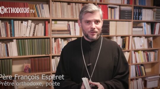 Présentation du livre : « Descente vers la Résurrection » de François Esperet