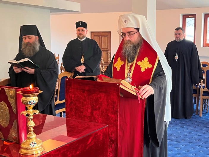 L’Église des Terres tchèques et de la Slovaquie reconnaît l’autocéphalie de l’Église orthodoxe en Macédoine du Nord