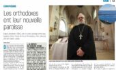“Compiègne. Les orthodoxes ont leur nouvelle paroisse”