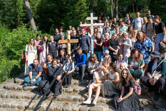 Des centaines de jeunes orthodoxes venus de toute l’Europe célébreront la Journée mondiale de la jeunesse orthodoxe à Varsovie