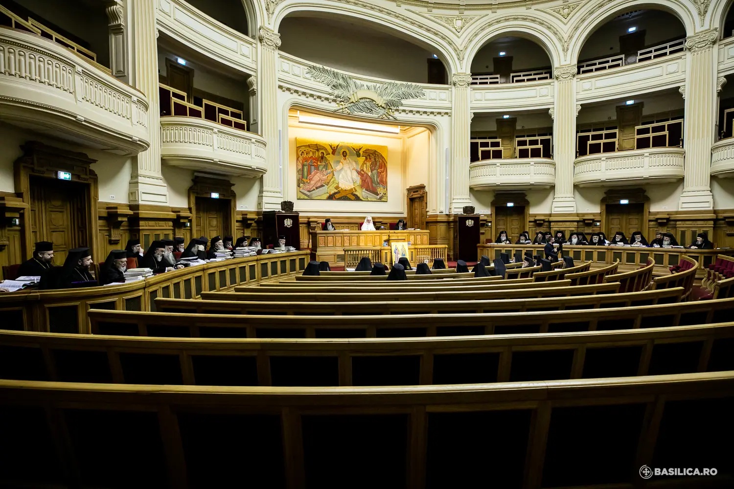 Le saint-synode de l’Église orthodoxe roumaine se réunit pour la première fois cette année : décisions