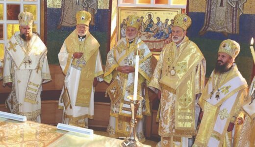 L’archevêque Élpidophore à l’Assemblée des évêques orthodoxes d’Amérique : « L’absence de reconnaissance de l’Église orthodoxe d’Ukraine, continue d’être une source de conflit et de désaccord »