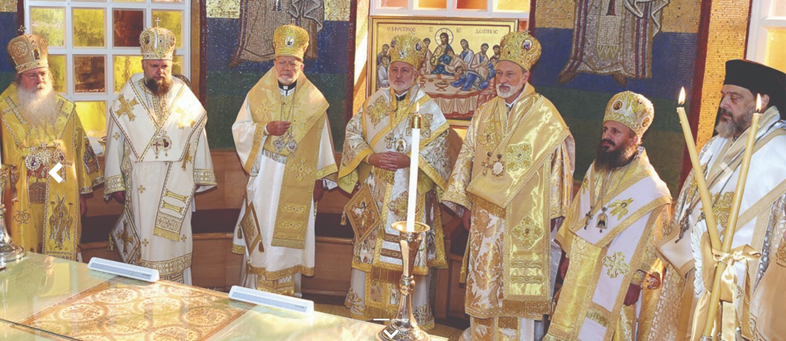 L’archevêque Élpidophore à l’assemblée des évêques orthodoxes d’amérique : « l’absence de reconnaissance de l’Église orthodoxe d’ukraine, continue d’être une source de conflit et de désaccord »