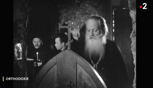 (Re)voir : « Père Serge Chévitch, un saint de notre temps » – Orthodoxie France 2
