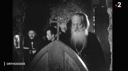 (Re)voir : « Père Serge Chévitch, un saint de notre temps » – Orthodoxie France 2