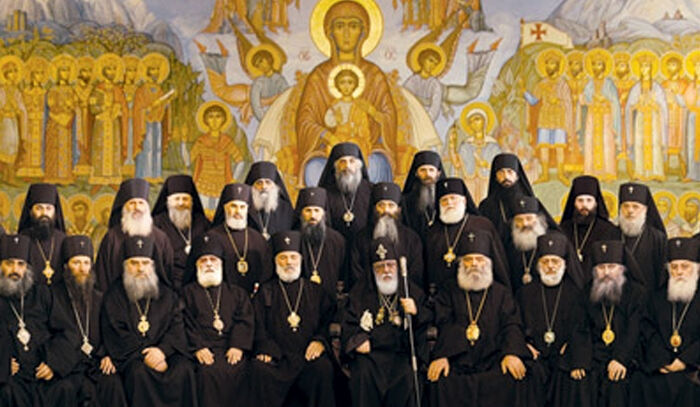 L’Église orthodoxe de géorgie entre en communion avec l’Église orthodoxe de macédoine du nord