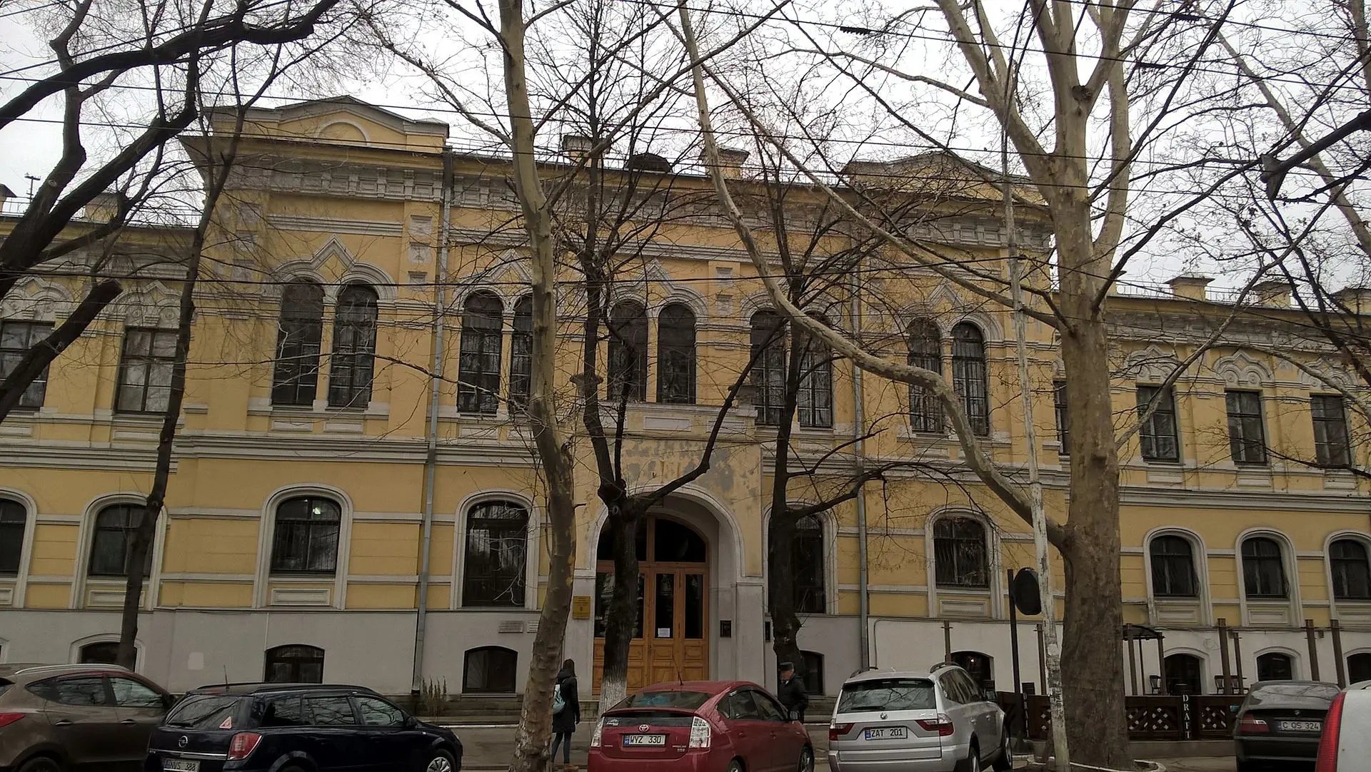 <strong>Un projet de loi prévoit le retour de l’ancien séminaire théologique de Chișinău à la métropole de Bessarabie</strong>