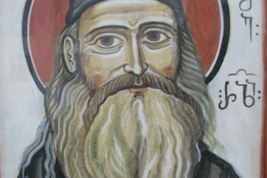 Le père Séraphin (Rose) est canonisé localement dans un diocèse géorgien (+vidéo)