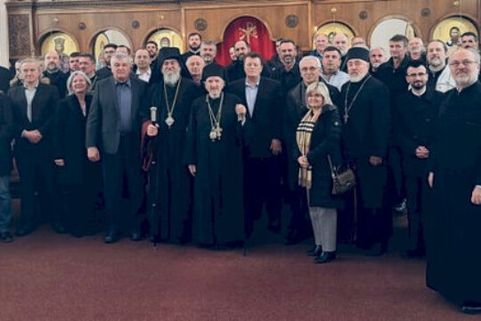 Le diocèse serbe du Canada évoque la guerre, le Kosovo, l’athéisme et d’autres tendances libérales au Canada