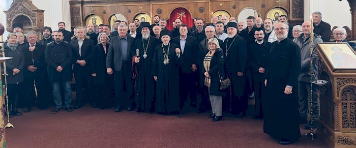 Le diocèse serbe du canada évoque la guerre, le kosovo, l’athéisme et d’autres tendances libérales au canada