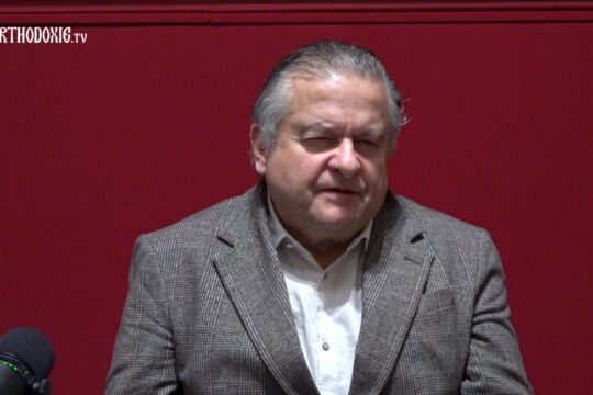 Vidéo de Bertrand Vergely : « Le grain de sénevé » – 20 mars 2023