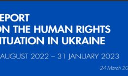 L’ONU publie un rapport sur la discrimination à l’encontre de l’Église orthodoxe ukrainienne en Ukraine