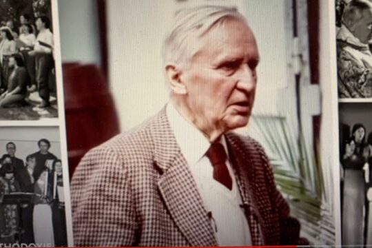 “Un grand liturge orthodoxe : Maxime Kovalevsky”