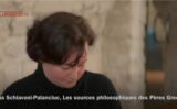 Entretien avec Ana Schiavoni-Palanciuc, autour des sources philosophiques des Pères grecs