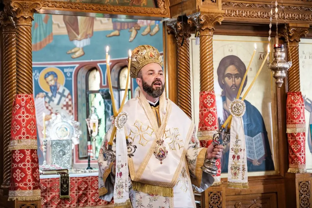L’exarque du patriarche œcuménique à kiev : « les erreurs du passé ne doivent pas interférer avec l’unité de l’orthodoxie ukrainienne »