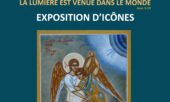 L’atelier d’icône Saint-Jean-Damascène expose à la Maison diocésaine à Bordeaux